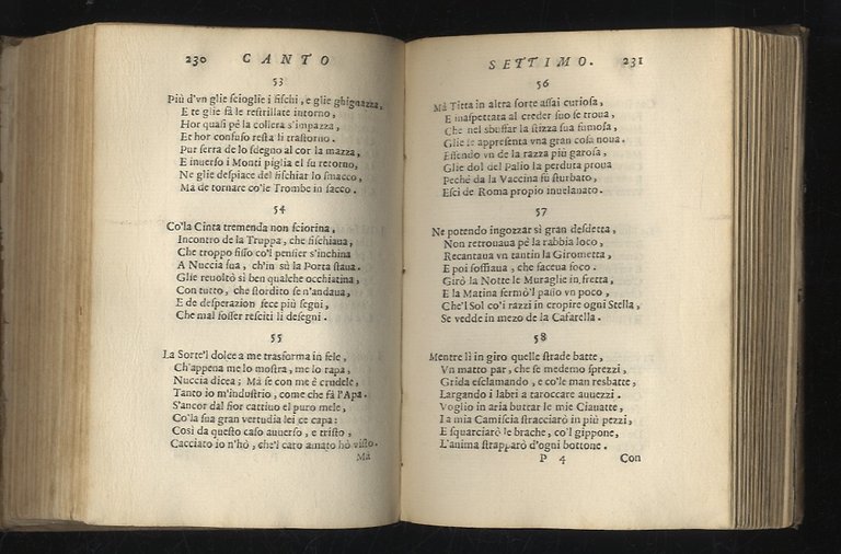 Il maggio romanesco overo il palio conquistato poema epicogiocoso nel … | Immagine Gallery 3