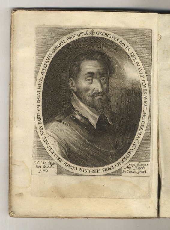 Il mastro di campo generale di Giorgio Basta conte d'Hust, …