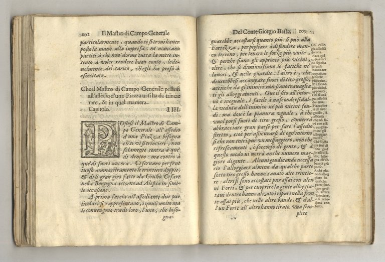 Il mastro di campo generale di Giorgio Basta conte d'Hust, …