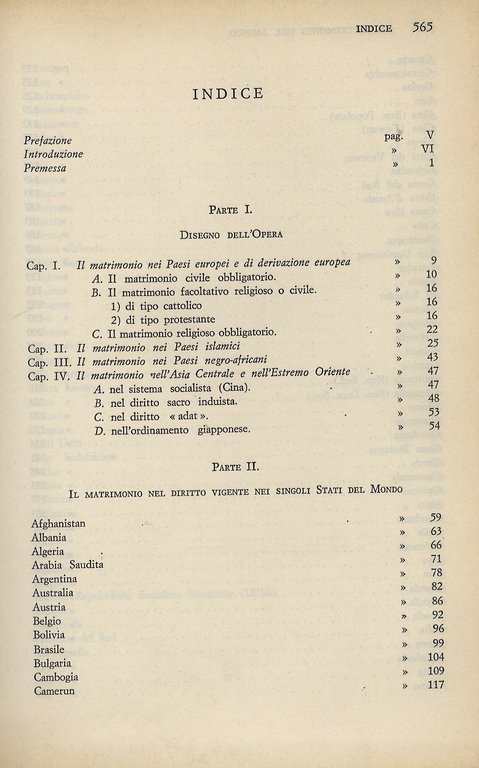 Il matrimonio nel mondo. Celebrazione, nullità e scioglimento del vincolo. … | Immagine Gallery 2