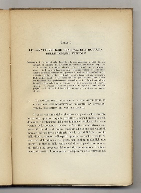 Il mercato dei vini italiani. | Immagine Gallery 2