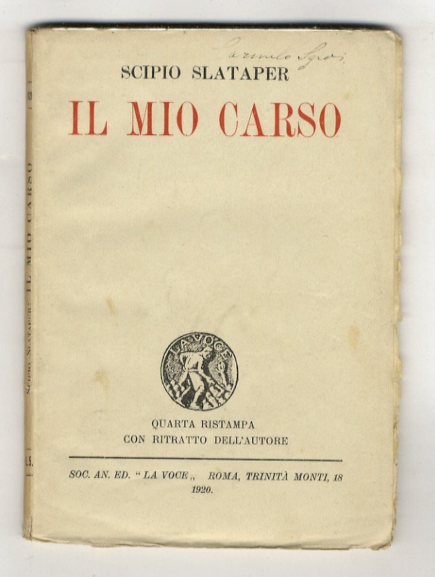 Il mio Carso. Quarta edizione.