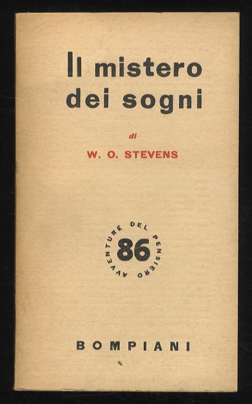 Il mistero dei sogni. (Il sogno nella letteratura - Il … | Immagine principale