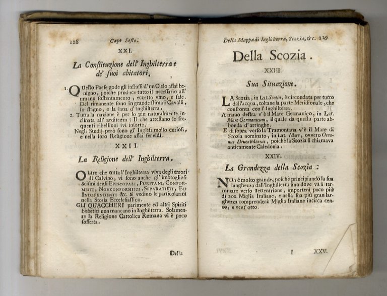 Il mondo antico, moderno, e novissimo, ovvero Breve trattato dell'antica, …