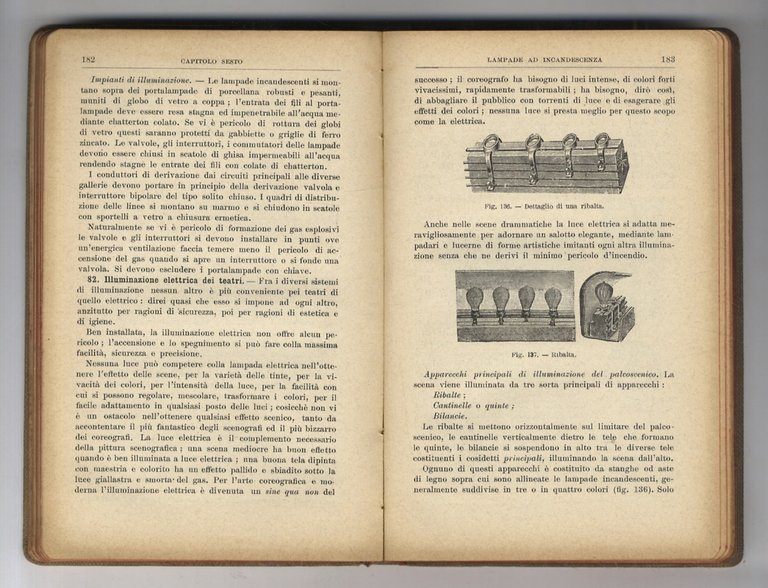 Il Montatore Elettricista. 9a edizione, riveduta, corretta ed illustrata con …