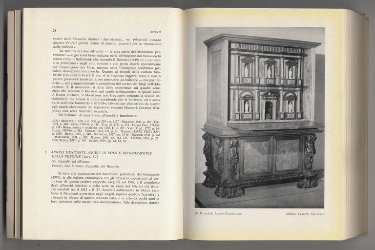 Il Morazzone. Catalogo della Mostra a cura di Mina Gregori, …