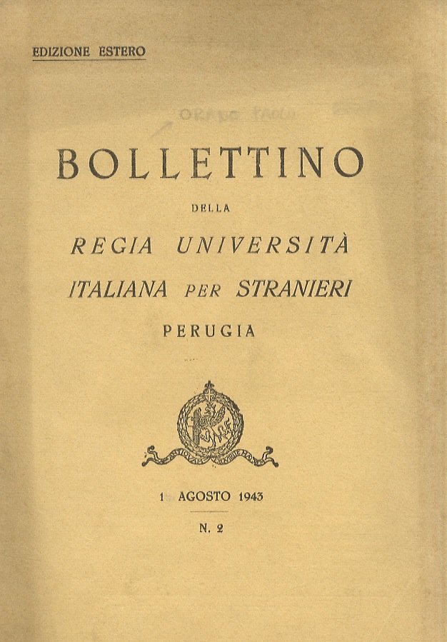 Il Morgante Maggiore di Luigi Pulci. [In:] Bollettino della Regia … | Immagine principale