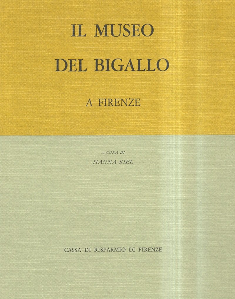 Il museo del Bigallo a Firenze.