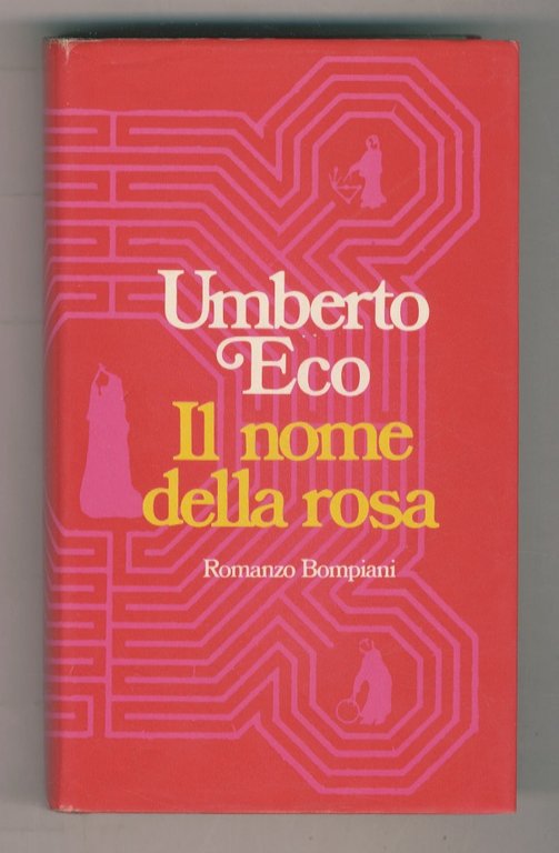 Il nome della rosa.