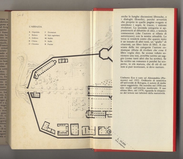 Il nome della rosa. | Immagine Gallery 5
