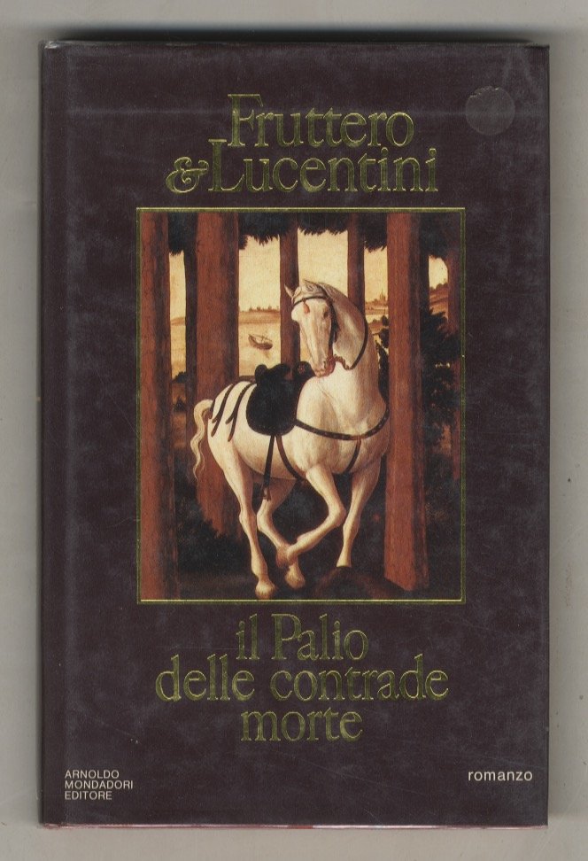 Il Palio delle contrade morte. | Immagine principale