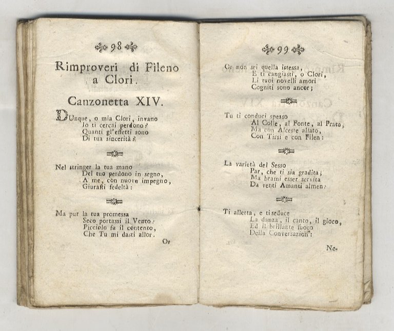 Il passatempo della gioventù o sia raccolta di varie galanti …