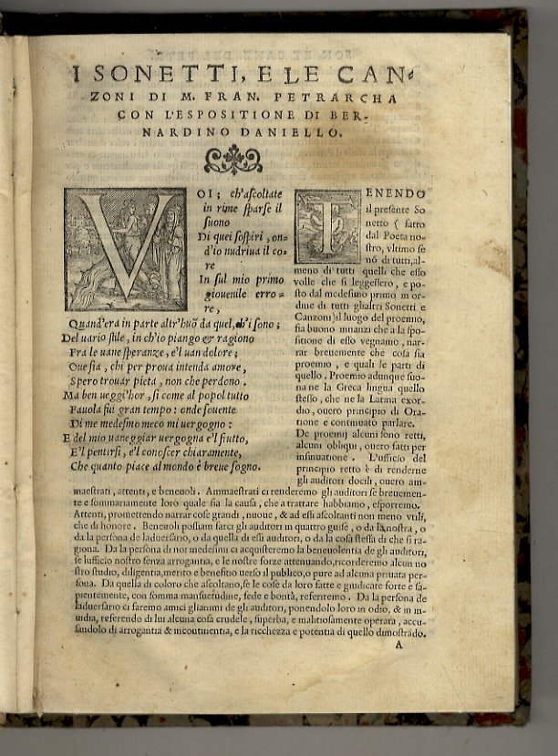 [Il Petrarcha con l'espositione di M. Gio. Andrea Gesualdo. Nuovamente …