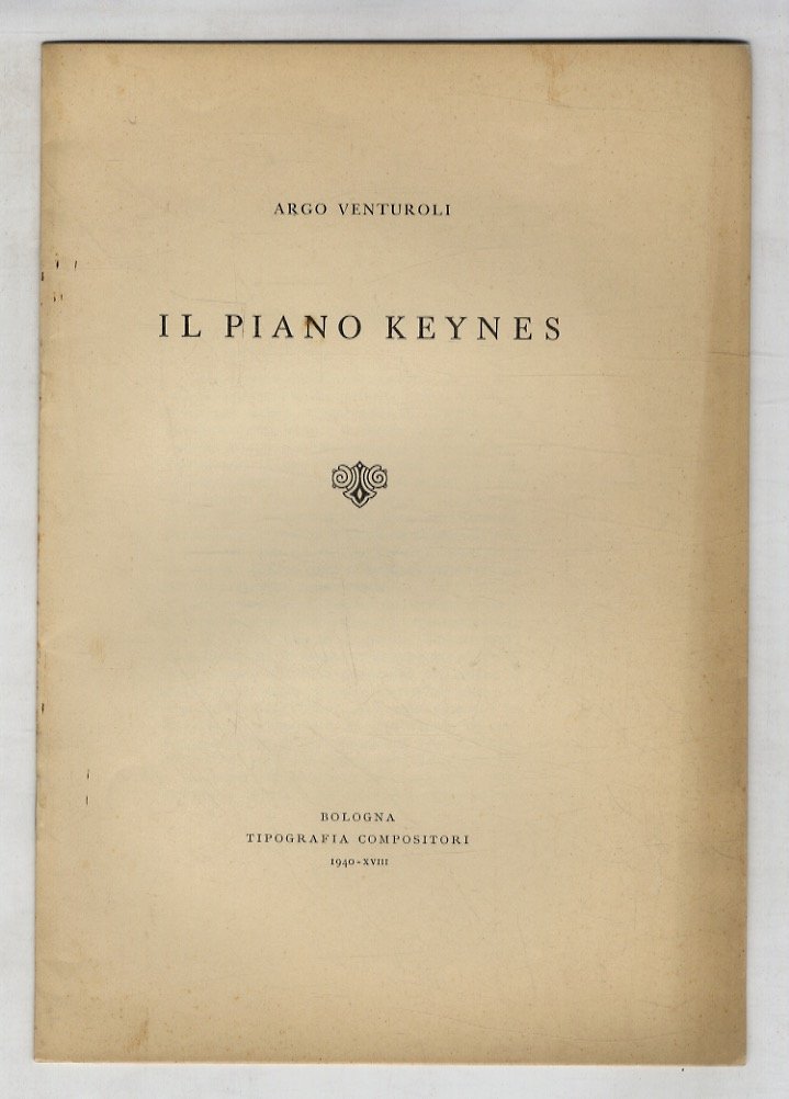 Il Piano Keynes.