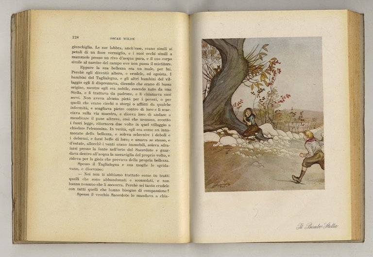 Il Principe felice e altre novelle. Versione italiana di Mary …