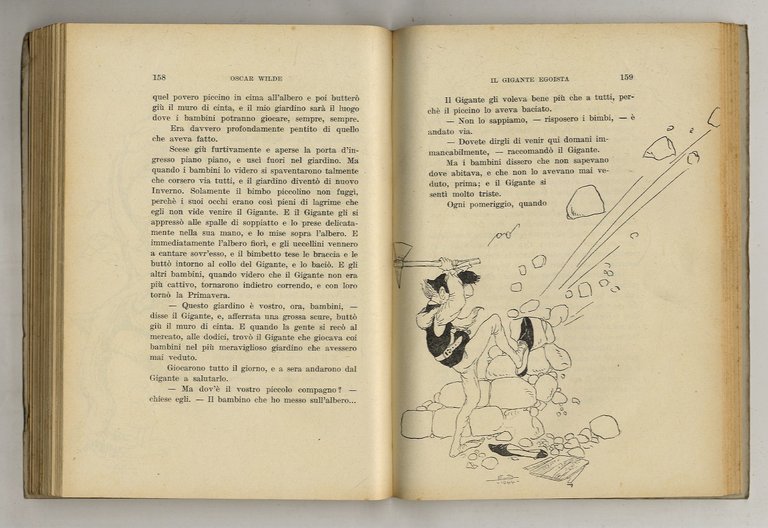 Il Principe felice e altre novelle. Versione italiana di Mary …