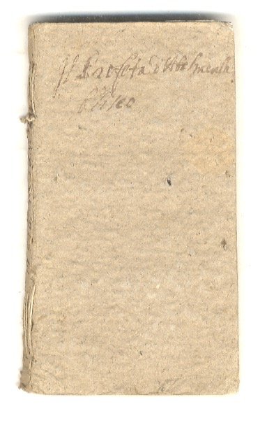 Il profeta d'Abelmeula, prodigioso discepolo, Emolo delle glorie, e Successore …