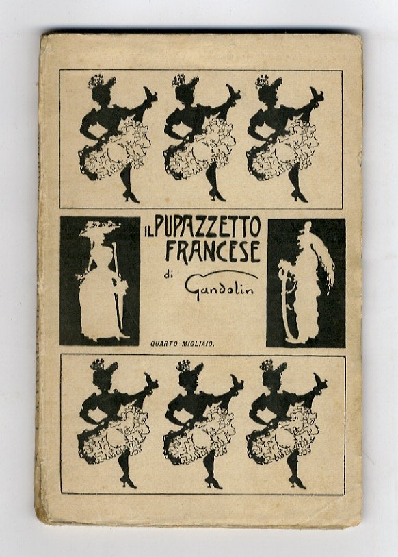 Il pupazzetto francese di Gandolin.