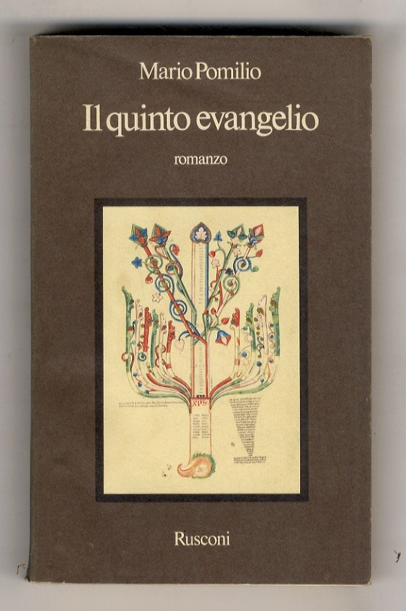 Il Quinto Evangelio. Romanzo.