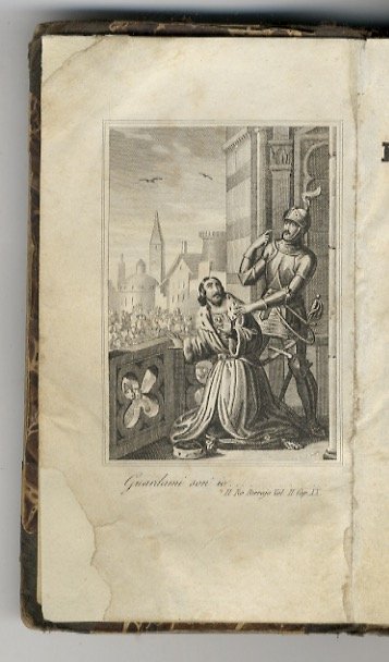 Il Re birrajo. Cronaca fiamminga del secolo XIV del Visconte …