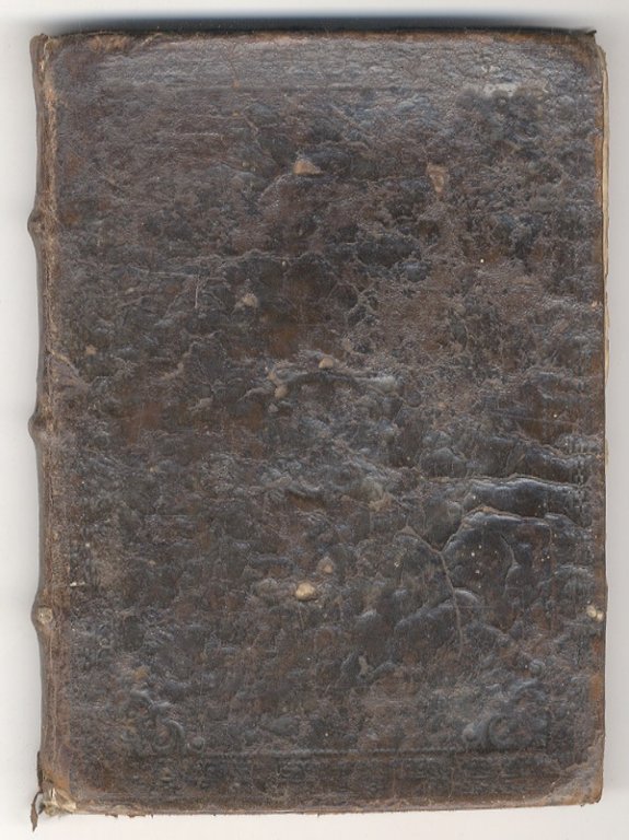 [Il Rusco, overo dell'historia della famiglia Rusca libri tre. Descritti …