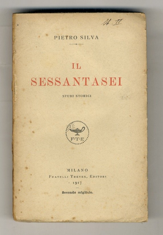 Il Sessantasei. Studi storici.