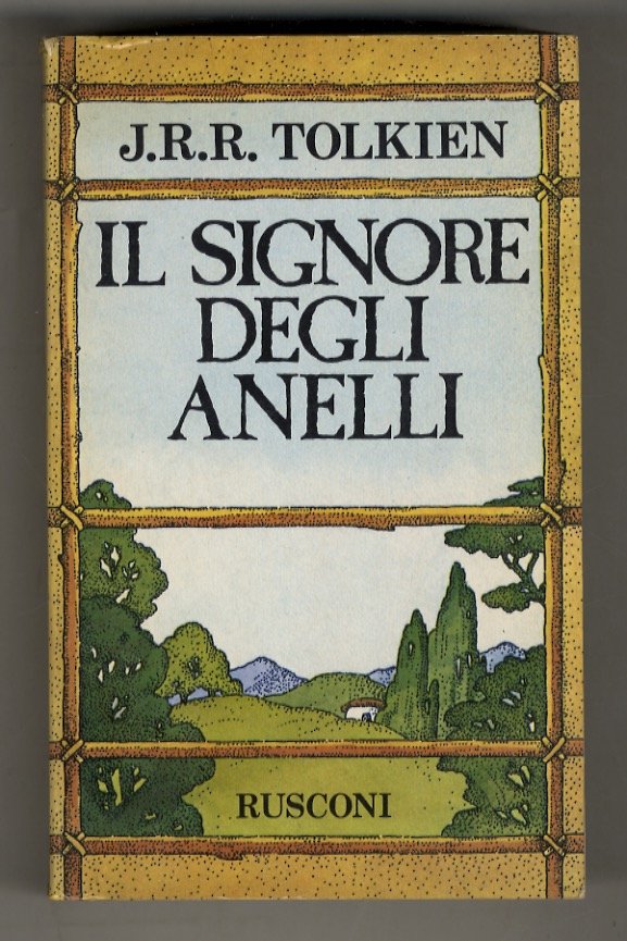 Il Signore degli Anelli. Trilogia. Edizione italiana a cura di …