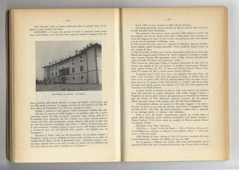 Il Valdarno Fiorentino e la Valle del Bisenzio. Note e …