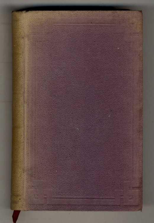 Il veggente in solitudine. Poema polimetro di Gabriele Rossetti.