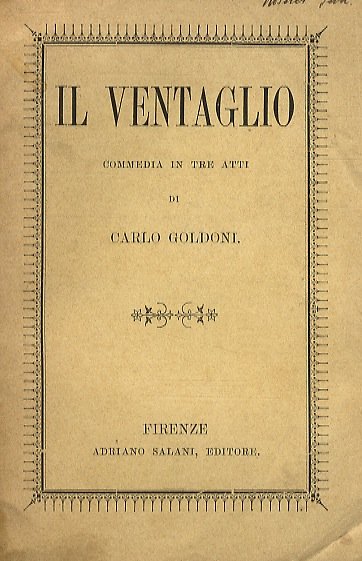 Il Ventaglio.