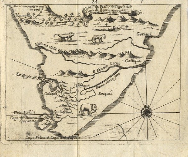 Il viaggio di Siam de' padri Gesuiti mandati dal re …