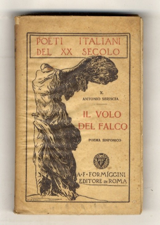Il volo del falco. Poema sinfonico.