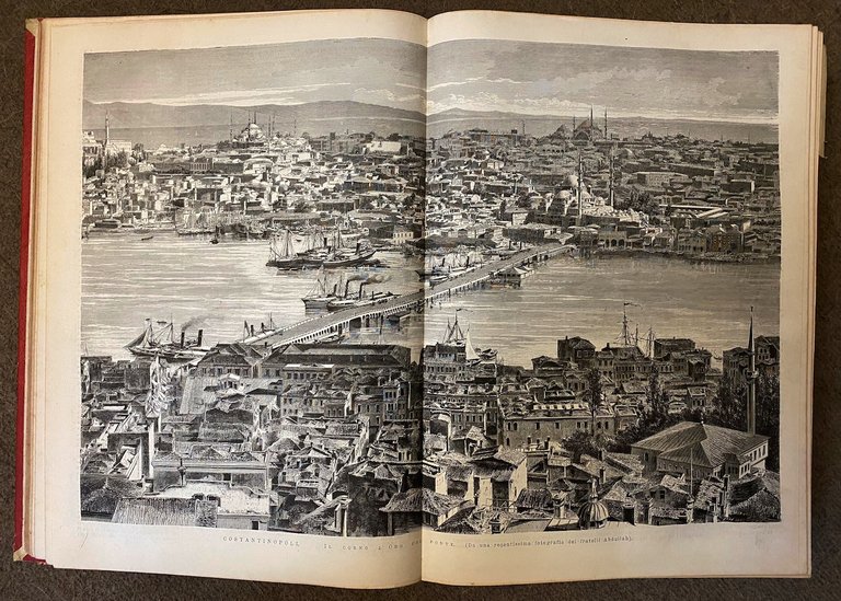 ILLUSTRAZIONE Italiana. Rivista settimanale degli avvenimenti e personaggi contemporanei sopra … | Immagine Gallery 3