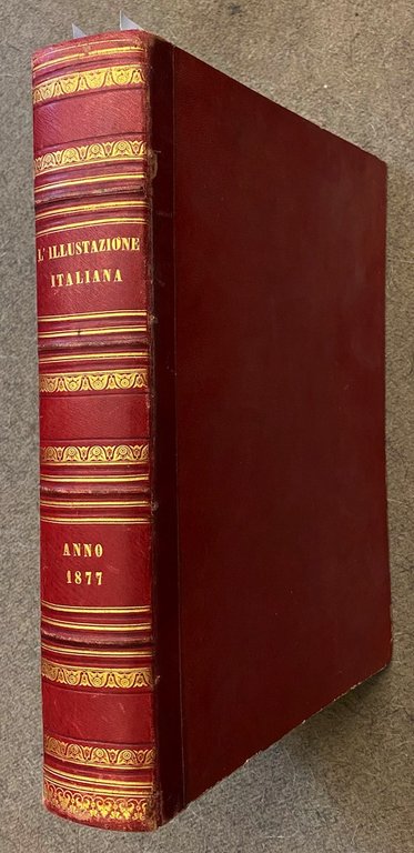 ILLUSTRAZIONE Italiana. Rivista settimanale degli avvenimenti e personaggi contemporanei sopra … | Immagine Gallery 4