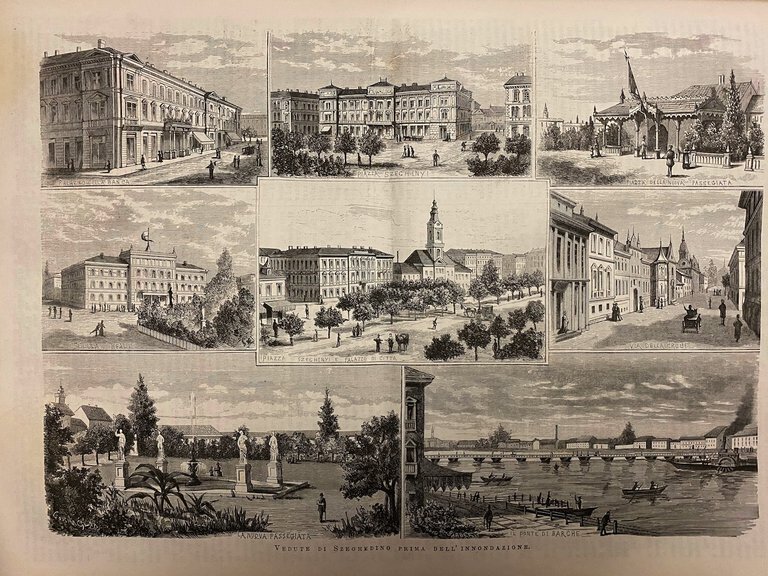 ILLUSTRAZIONE (L') Italiana. Rivista settimanale degli avvenimenti e personaggi contemporanei …