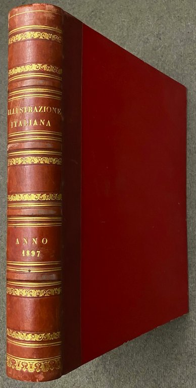 ILLUSTRAZIONE (L') Italiana. Rivista settimanale degli avvenimenti e personaggi contemporanei … | Immagine Gallery 3