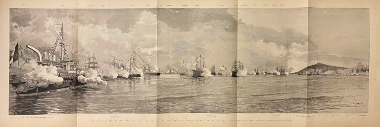 ILLUSTRAZIONE (L') Italiana. Rivista settimanale degli avvenimenti e personaggi contemporanei … | Immagine Gallery 4