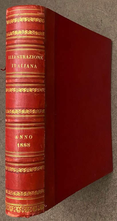 ILLUSTRAZIONE (L') Italiana. Rivista settimanale degli avvenimenti e personaggi contemporanei … | Immagine Gallery 5