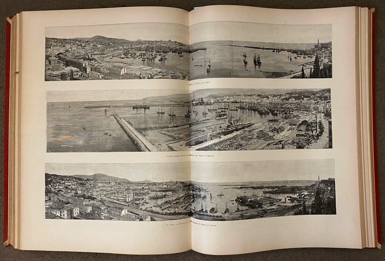 ILLUSTRAZIONE (L') Italiana. Rivista settimanale degli avvenimenti e personaggi contemporanei …