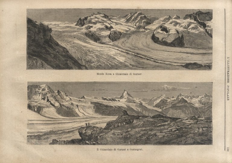 ILLUSTRAZIONE (L') popolare. Volume decimo: dal 3 maggio al 31 …