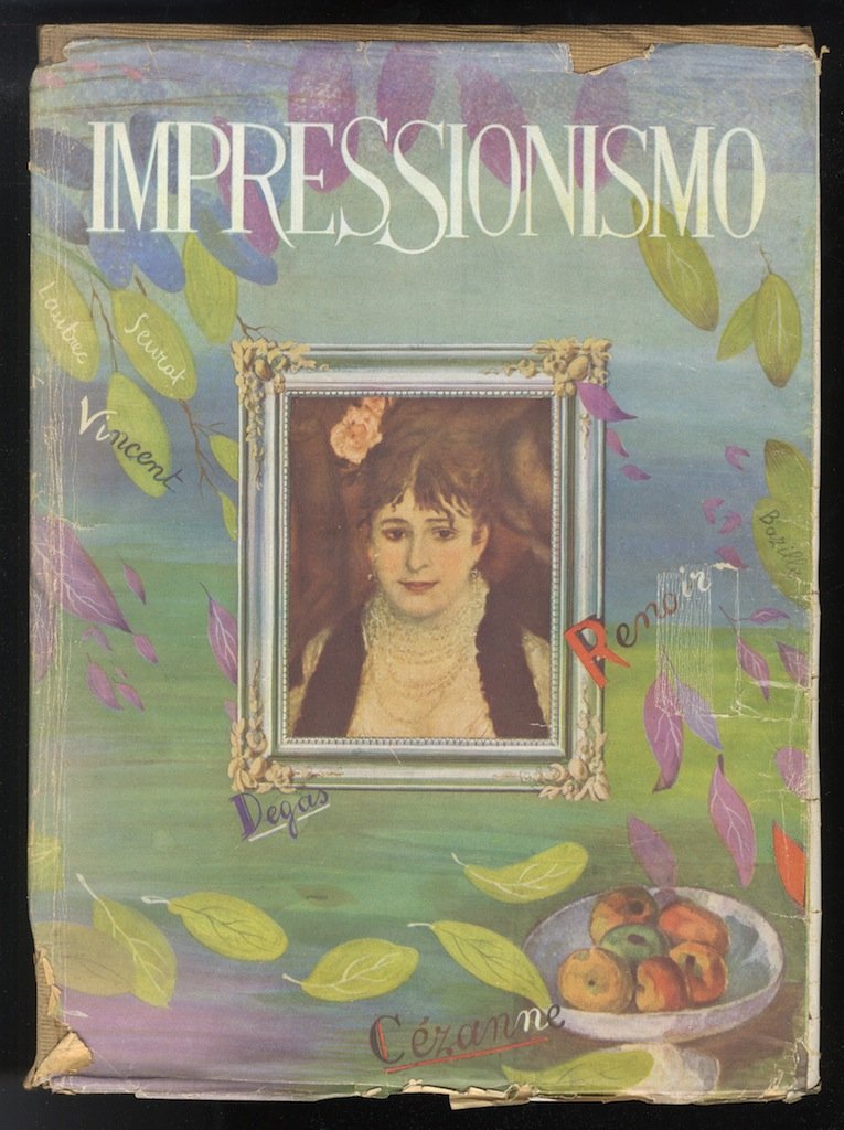 Impressionismo. Con un'introduzione, 41 tavole a colori e 36 in …