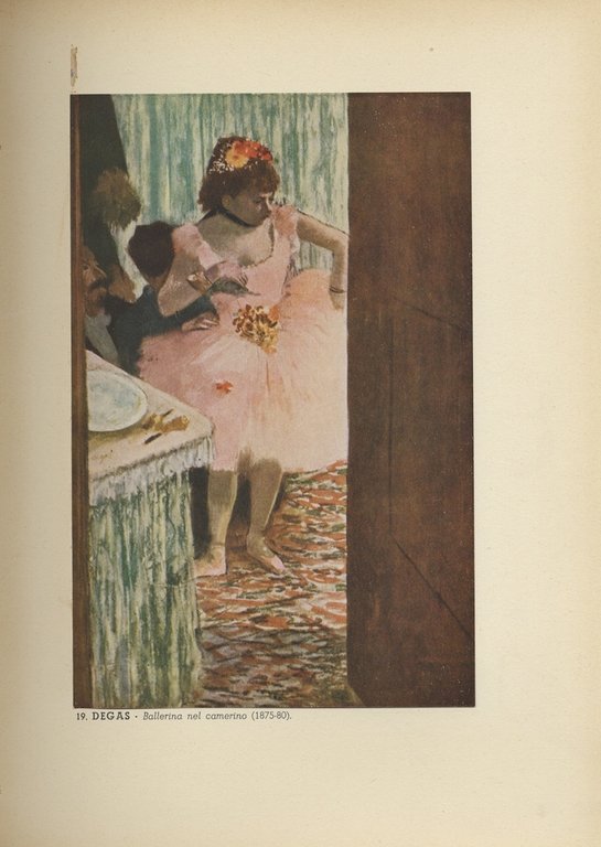 Impressionismo. Con un'introduzione, 41 tavole a colori e 36 in …