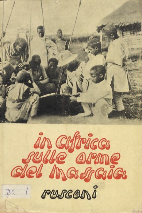 In Africa, sulle orme del Massaia.