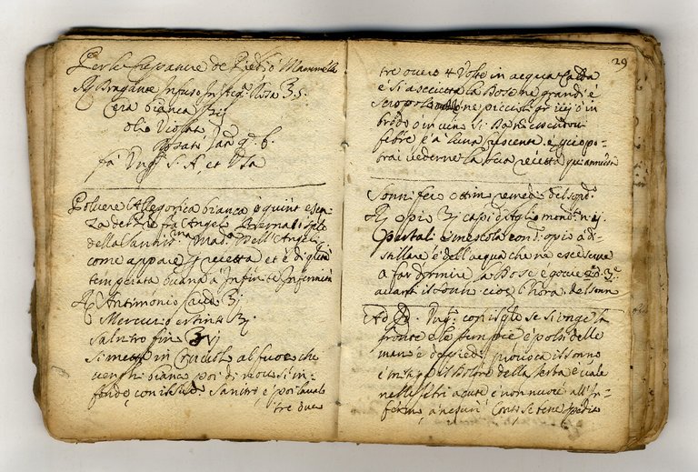 IN Dei nomine amen, liber variorum medicamentorum secretorum collectorum diversimmode …