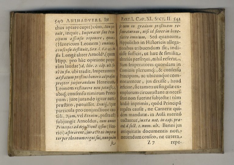 In Hippolithi a Lapide, uti vocari voluit, dissertationem de oratione … | Immagine Gallery 2