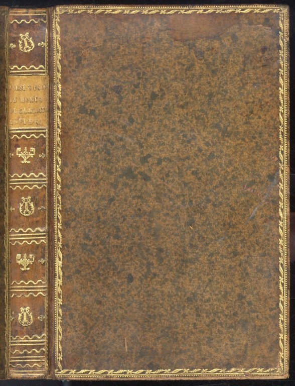 In morte di Carlotta Melania Duchi Alfieri. Versi e prose.