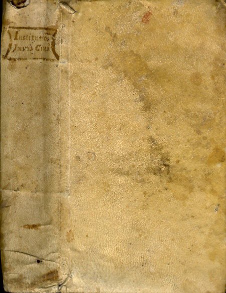 In quatuor libros institutionum juris civilis commentaria cum Municipali Bononiae …