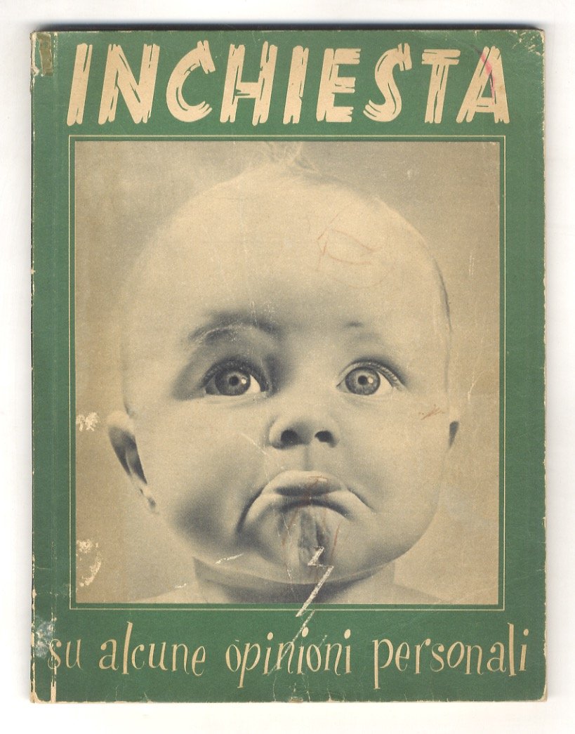 INCHIESTA su alcune opinioni personali. | Immagine principale