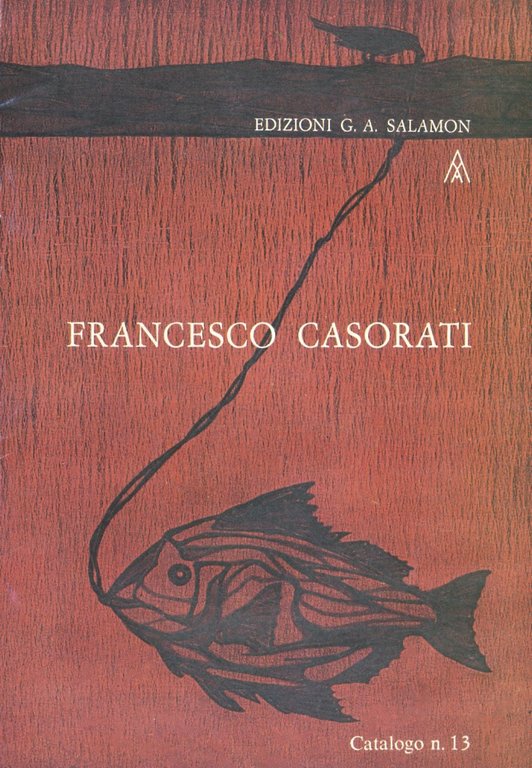 Incisori contemporanei: Francesco Casorati.