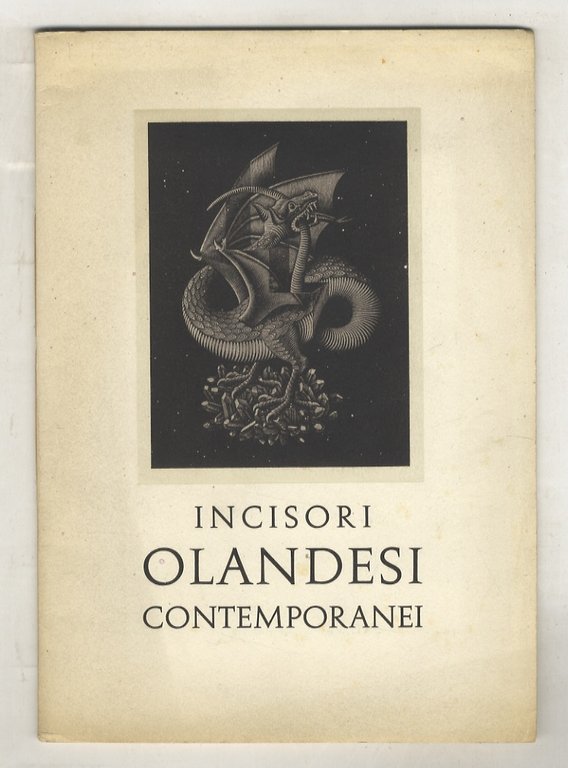 Incisori olandesi contemporanei.